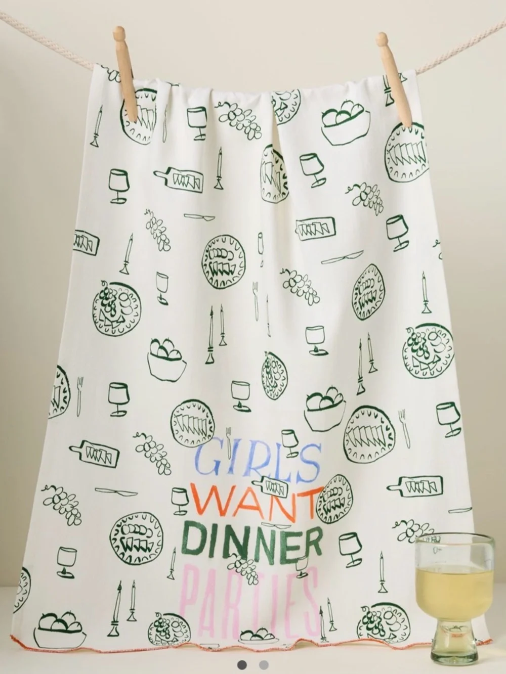 Anthro Towel